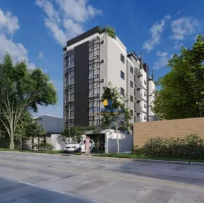 Apartamento com 3 Quartos à venda, 77m² no Centro, Pinhais