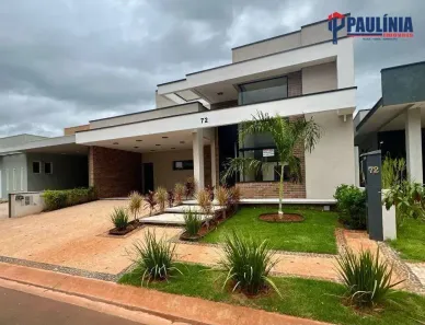 Casa de Condomínio com 3 Quartos à venda, 183m² no Parque Brasil 500, Paulínia