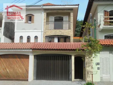 Sobrado com 3 Quartos à venda, 170m² no Jardim Líbano, São Paulo