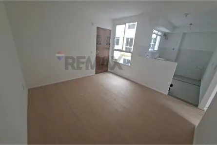 Apartamento com 2 Quartos para alugar, 55m² no da Luz, Nova Iguaçu