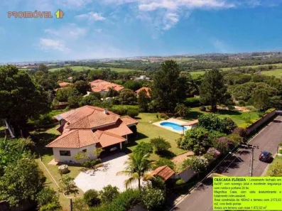 Fazenda/Sítio com 3 Quartos à venda, 400m² no Chácara Flórida, Itu
