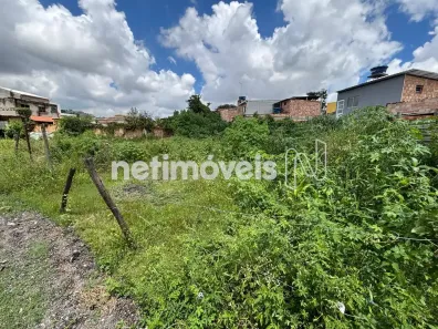 Lote/Terreno à venda, 207m² no Tropical, Contagem