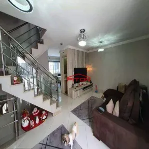 Casa de Condomínio com 3 Quartos à venda, 150m² no Vila Santana, São Paulo