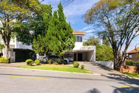 Casa de Condomínio com 3 Quartos para alugar, 449m² no Alphaville Residencial Zero, Barueri