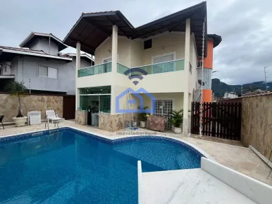 Casa com 2 Quartos à venda, 312m² no Indaiá, Caraguatatuba