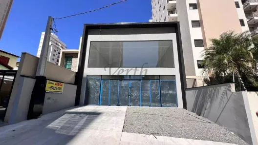 Ponto Comercial para alugar, 472m² no Cambuí, Campinas