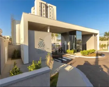 Apartamento com 2 Quartos à venda, 56m² no Jardim das Flores, Araraquara