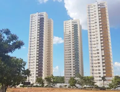 Apartamento com 3 Quartos para alugar, 97m² no Jardim Aclimação, Cuiabá
