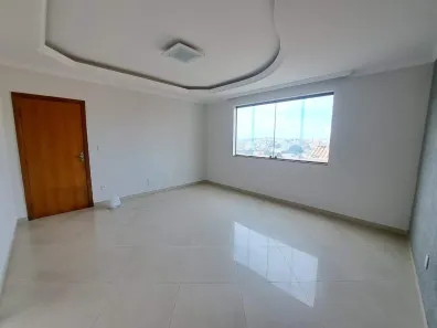 Apartamento com 3 Quartos para alugar, 85m² no Diamante (Barreiro), Belo Horizonte