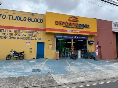 Ponto Comercial à venda, 300m² no Jardim Esper, Jacareí