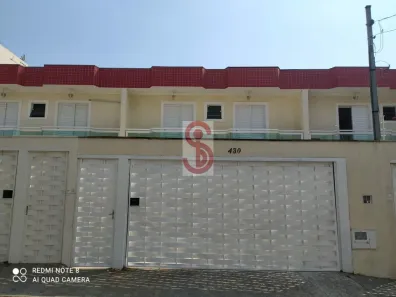 Sobrado com 2 Quartos para alugar, 80m² no Vila Carrão, São Paulo