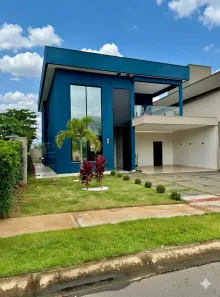 Casa de Condomínio com 4 Quartos à venda, 220m² no Residencial Parqville Jacarandá, Aparecida de Goiânia