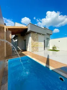 Casa com 3 Quartos à venda, 102m² no Loteamento Residencial e Comercial Flamboyant, Pindamonhangaba