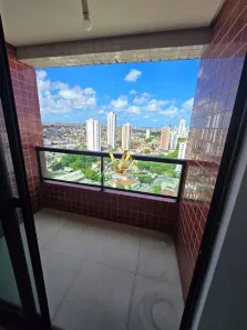 Apartamento com 3 Quartos para alugar, 66m² no Casa Amarela, Recife