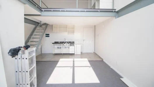 Apartamento com 1 Quarto para alugar, 50m² no Santa Terezinha, Santo André