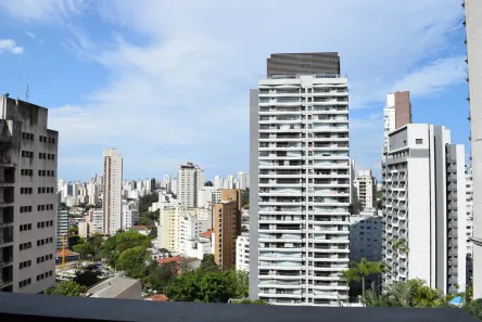 Apartamento com 1 Quarto à venda, 40m² no Paraíso, São Paulo
