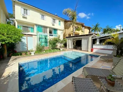 Casa com 5 Quartos à venda, 400m² no Alphaville, Santana de Parnaíba