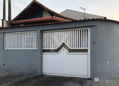 Casa com 2 Quartos à venda, 86m² no Sítio do Campo, Praia Grande