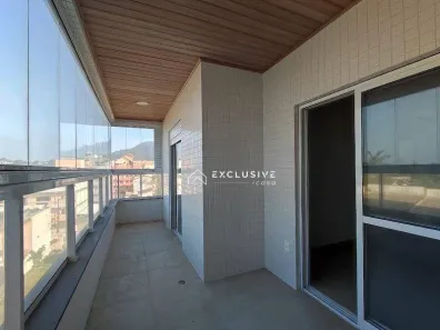 Apartamento com 2 Quartos à venda, 74m² no Toninhas, Ubatuba