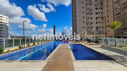 Apartamento com 4 Quartos à venda, 110m² no JK, Contagem