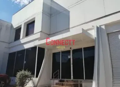 Prédio Comercial à venda, 1234m² no Jardim São Luiz, Ribeirão Preto