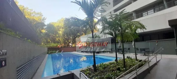 Apartamento com 1 Quarto à venda, 44m² no Santa Efigênia, São Paulo