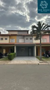 Casa de Condomínio com 3 Quartos à venda, 125m² no Jardim Tropical, Indaiatuba