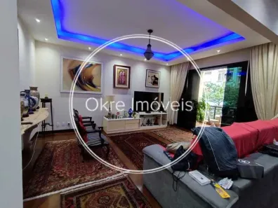 Apartamento com 3 Quartos à venda, 182m² no Copacabana, Rio de Janeiro
