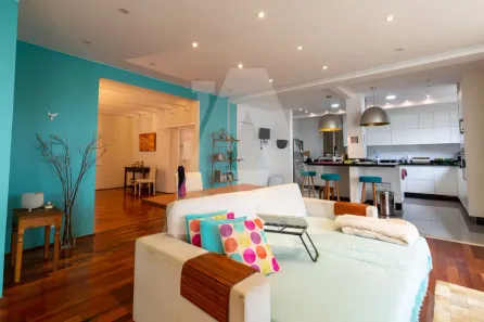 Casa com 4 Quartos para alugar, 346m² no Higienópolis, São Paulo