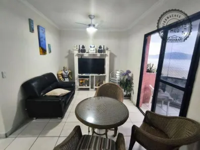 Apartamento com 3 Quartos à venda, 133m² no Guilhermina, Praia Grande