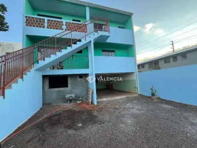 Kitnet com 1 Quarto para alugar, 30m² no São Cristóvão, Cascavel