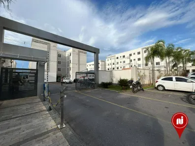 Apartamento com 2 Quartos à venda, 42m² no Chácaras Cotia, Contagem