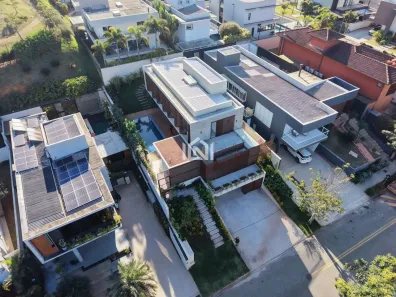 Casa de Condomínio com 4 Quartos à venda, 347m² no Moinho Velho, Cotia