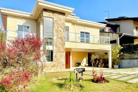 Sobrado com 3 Quartos à venda, 270m² no Chácara do Remanso, Vargem Grande Paulista