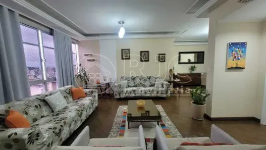 Apartamento com 3 Quartos à venda, 150m² no Tijuca, Rio de Janeiro
