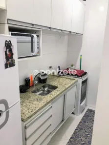 Cobertura com 2 Quartos para alugar, 69m² no Vila Príncipe de Gales, Santo André