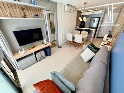 Apartamento com 2 Quartos à venda, 68m² no Itacorubi, Florianópolis