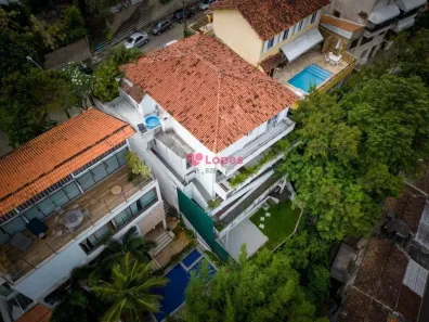 Casa com 5 Quartos à venda, 711m² no Laranjeiras, Rio de Janeiro