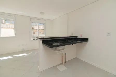 Apartamento com 1 Quarto para venda ou aluguel, 23m² no Centro Histórico, Porto Alegre