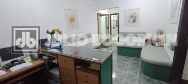 Sala Comercial à venda, 58m² no Tijuca, Rio de Janeiro