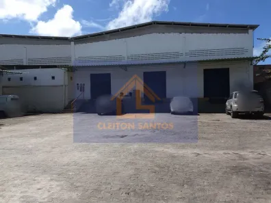 Galpão/Depósito/Armazém para alugar, 900m² no Marcos Freire, Jaboatão dos Guararapes