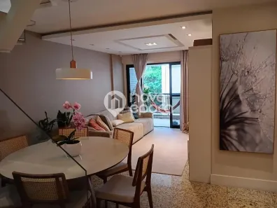 Cobertura com 5 Quartos à venda, 260m² no Tijuca, Rio de Janeiro