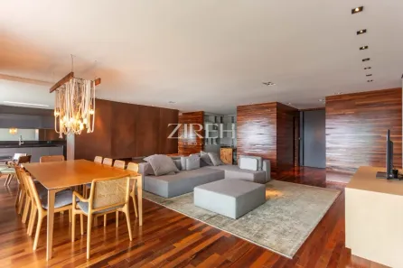 Apartamento com 4 Quartos à venda, 266m² no Campo Comprido, Curitiba