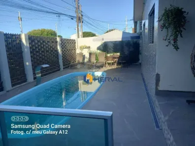 Casa com 3 Quartos à venda, 171m² no Conjunto Residencial Branca Vieira, Maringá