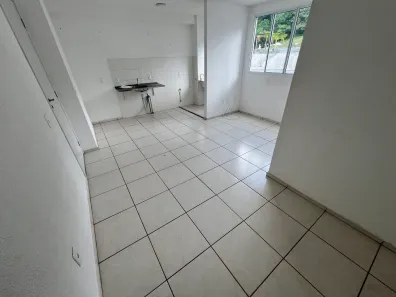 Apartamento com 2 Quartos para alugar, 44m² no Vargem Grande, Rio de Janeiro