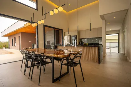Casa de Condomínio com 4 Quartos à venda, 386m² no Condomínio Reserva do Paratehy, São José dos Campos