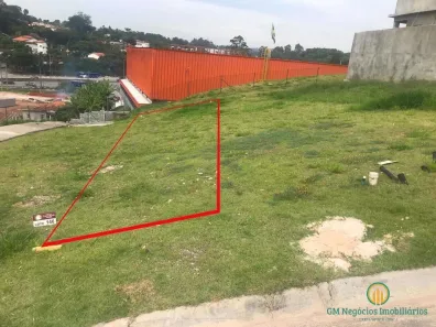 Lote/Terreno à venda, 142m² no Jardim Semiramis, Cotia