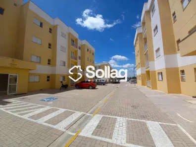 Apartamento com 2 Quartos à venda, 52m² no João XXIII, Vinhedo