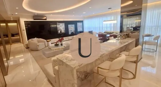 Apartamento com 4 Quartos à venda, 162m² no Jardim das Acácias, São Paulo