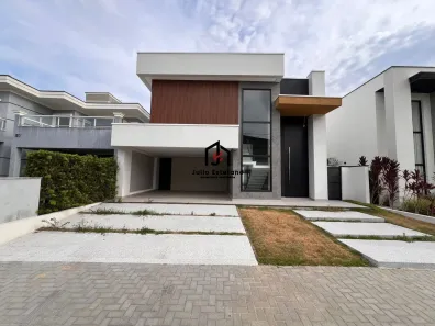 Casa de Condomínio com 4 Quartos à venda, 357m² no Quiririm, Taubaté